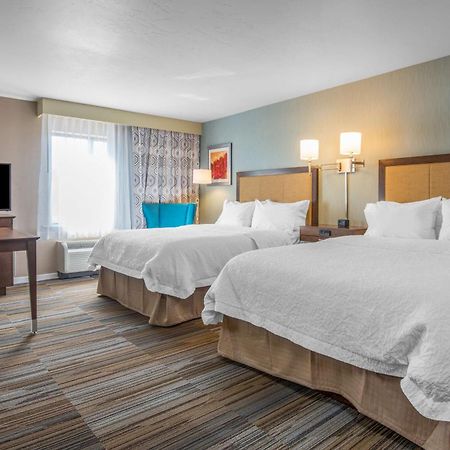 Hampton Inn & Suites Los Alamos Kültér fotó