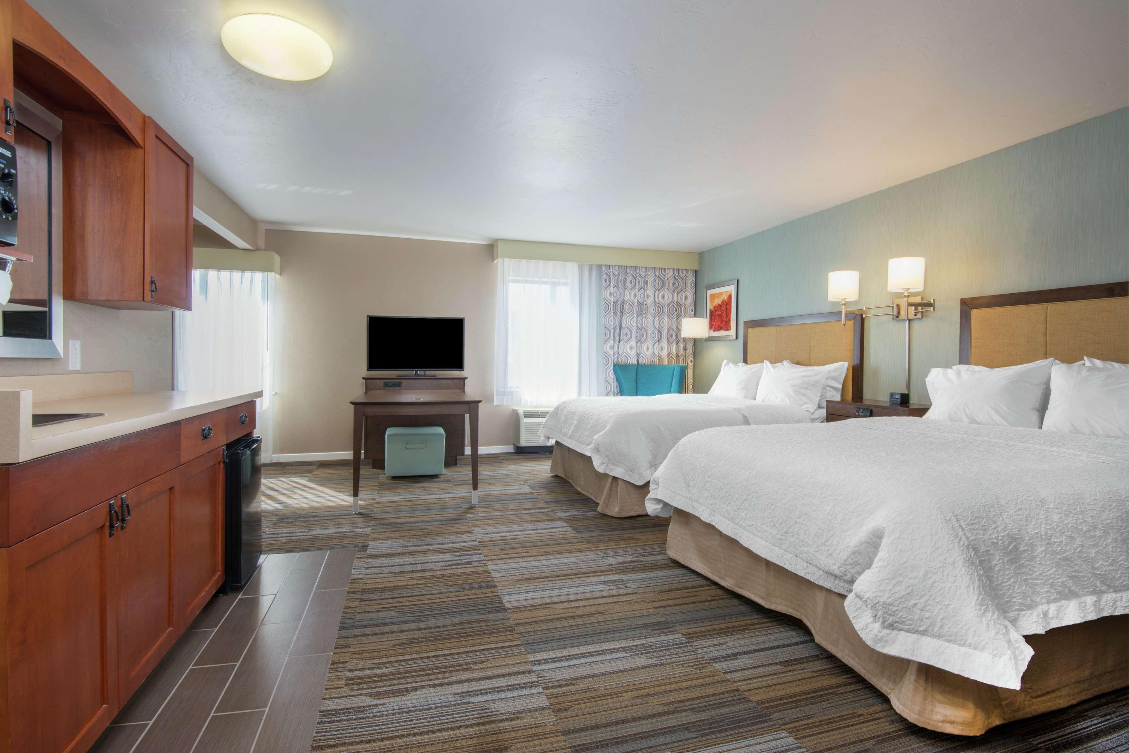 Hampton Inn & Suites Los Alamos Kültér fotó