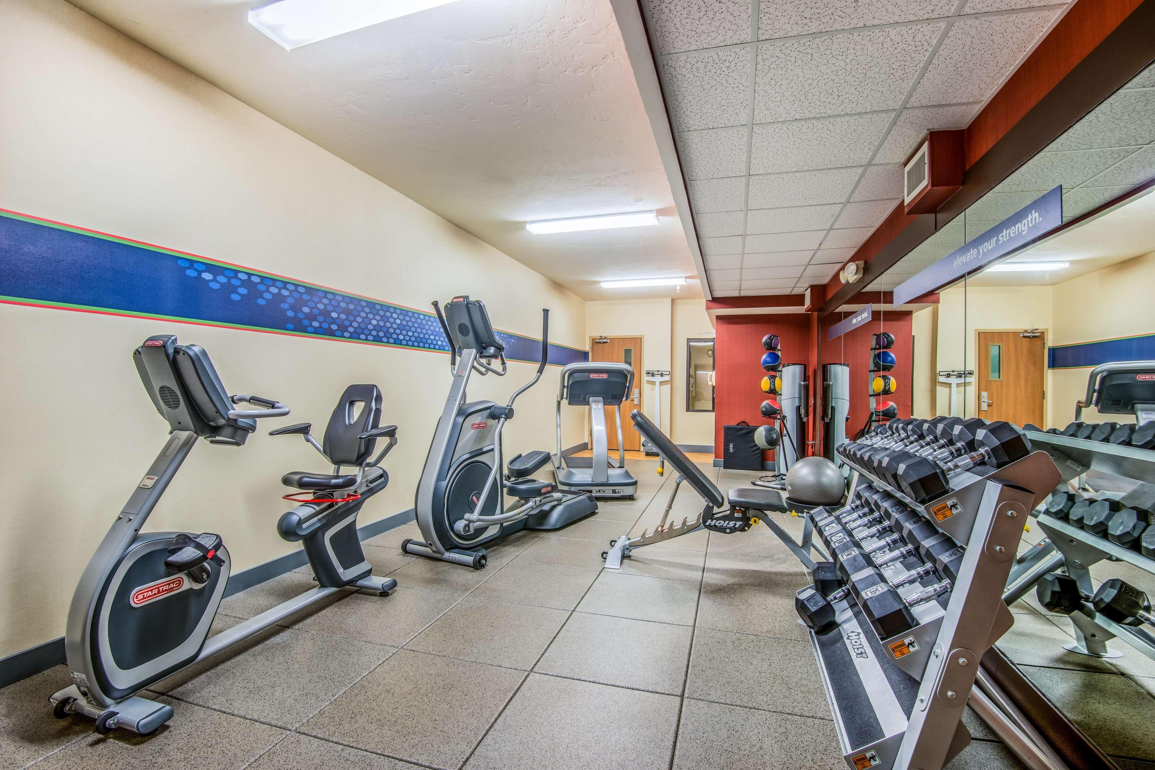 Hampton Inn & Suites Los Alamos Kültér fotó
