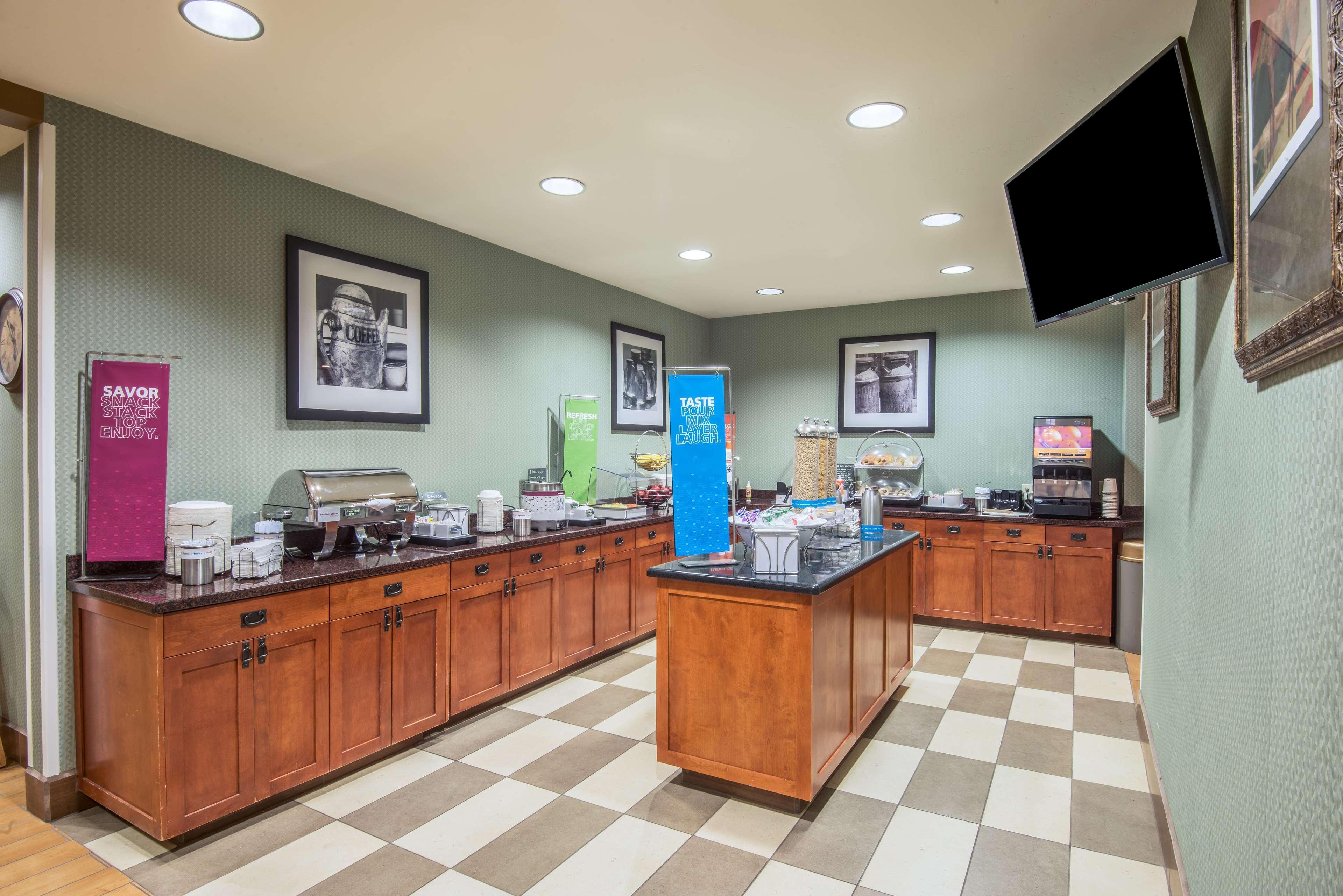 Hampton Inn & Suites Los Alamos Kültér fotó