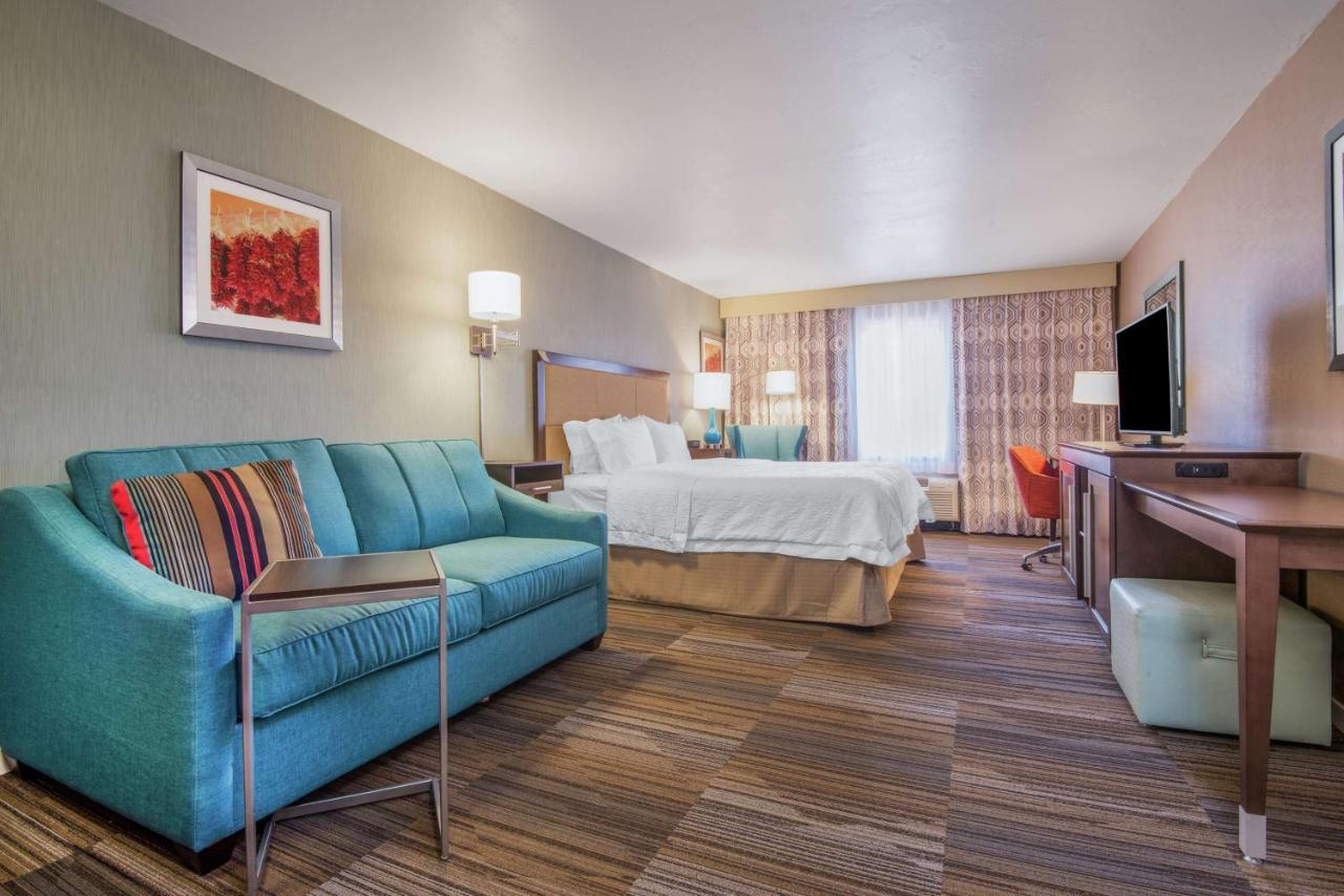 Hampton Inn & Suites Los Alamos Kültér fotó