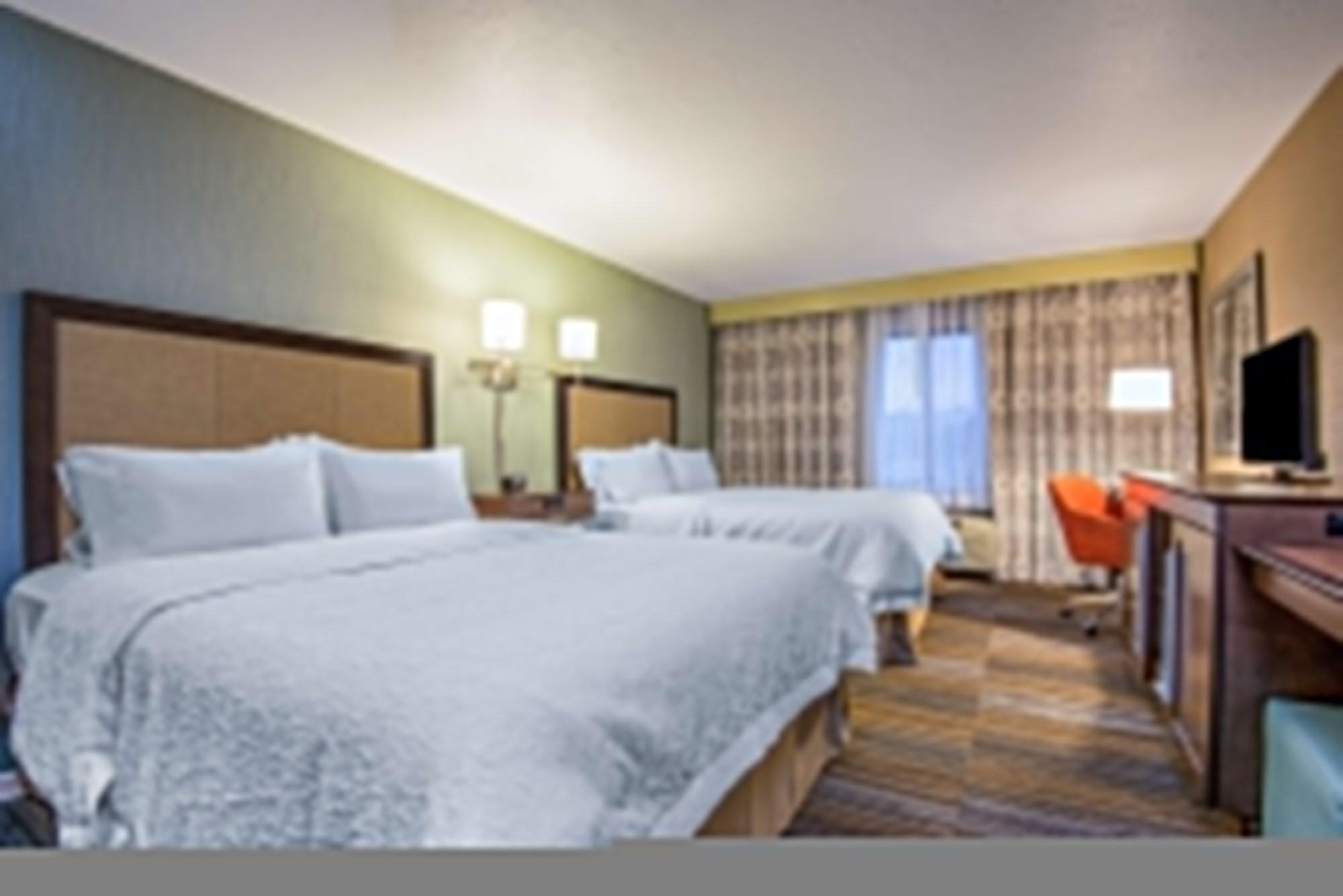 Hampton Inn & Suites Los Alamos Kültér fotó