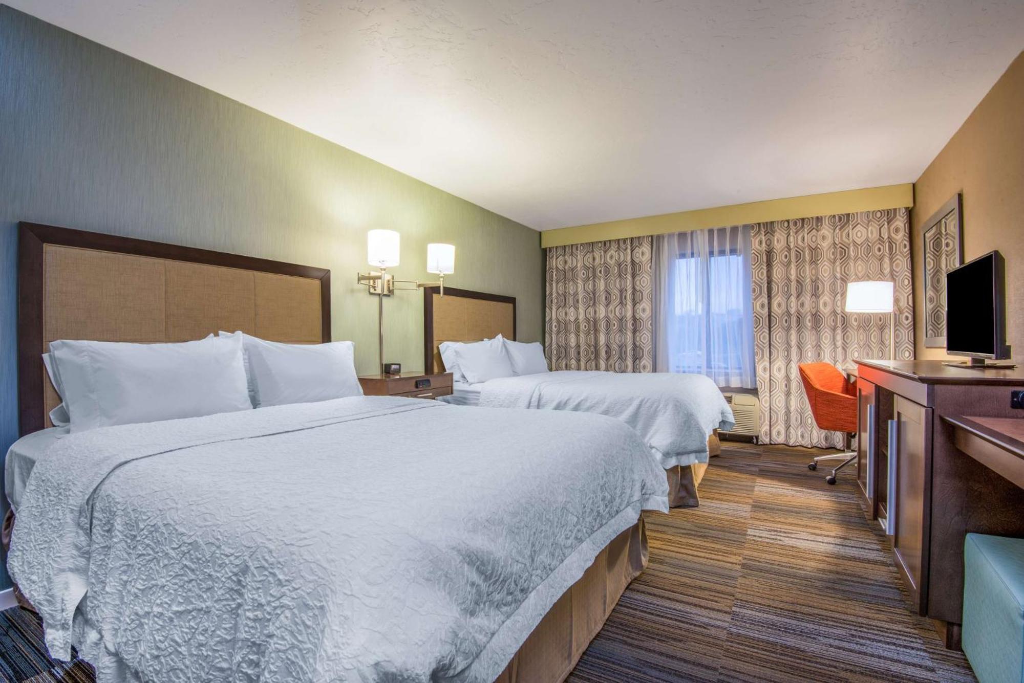 Hampton Inn & Suites Los Alamos Kültér fotó