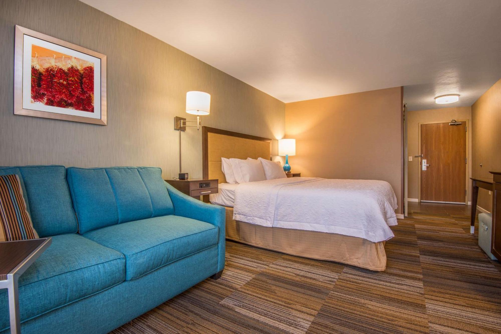 Hampton Inn & Suites Los Alamos Kültér fotó