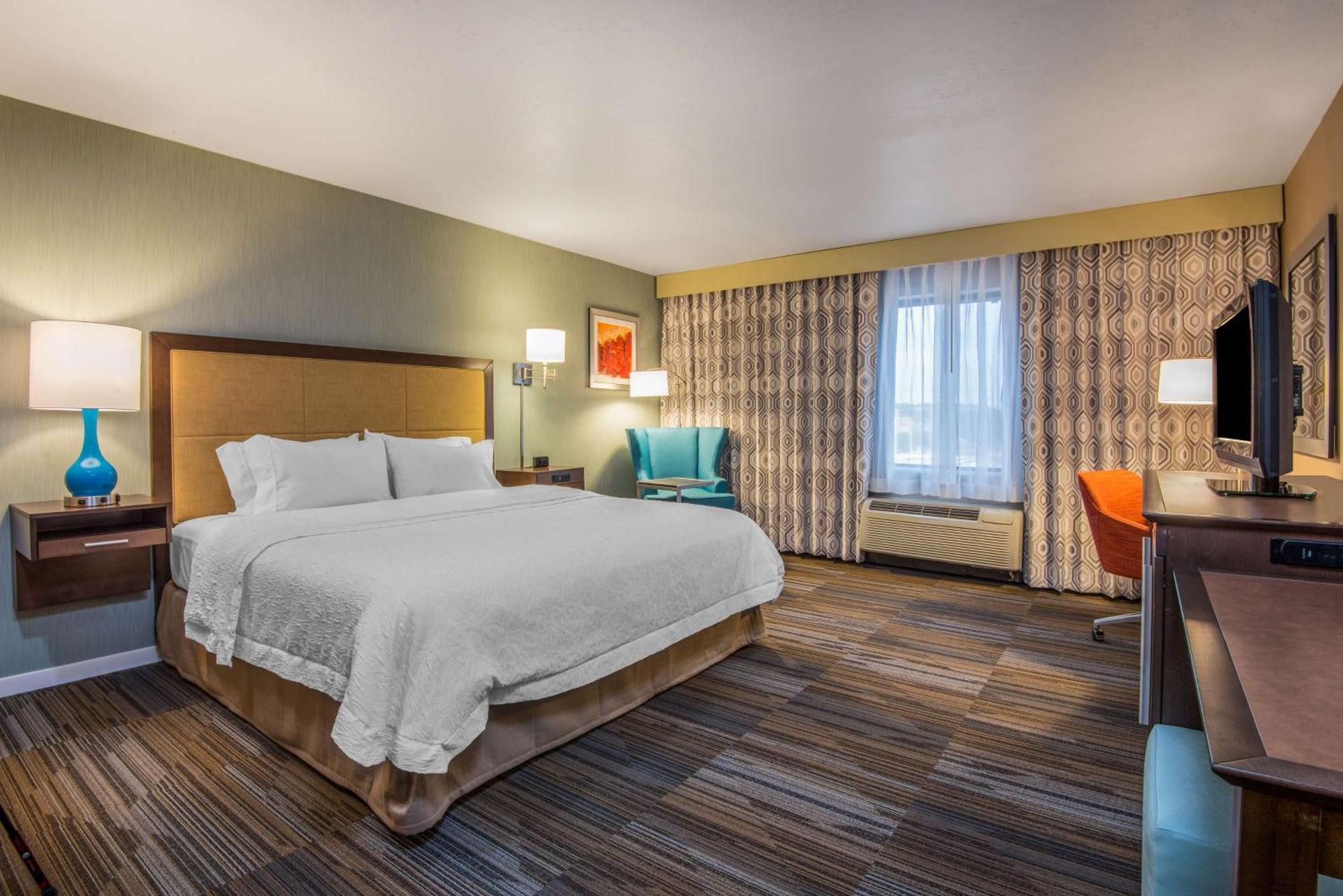 Hampton Inn & Suites Los Alamos Kültér fotó
