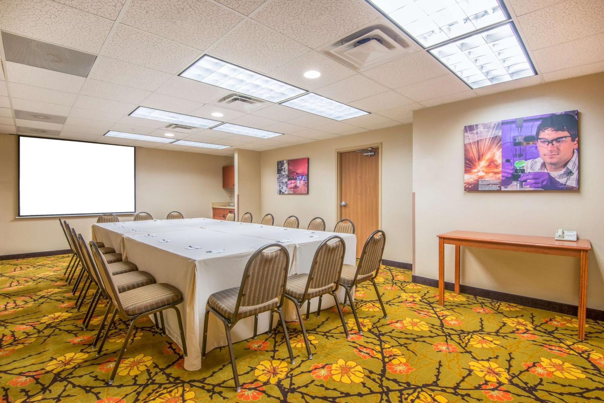 Hampton Inn & Suites Los Alamos Kültér fotó