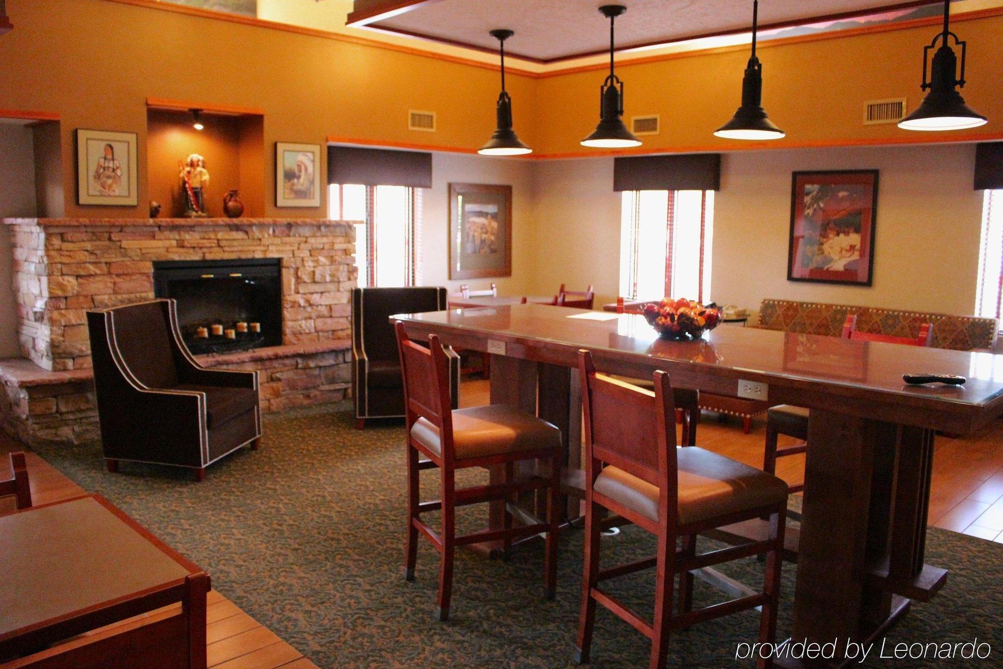 Hampton Inn & Suites Los Alamos Kültér fotó