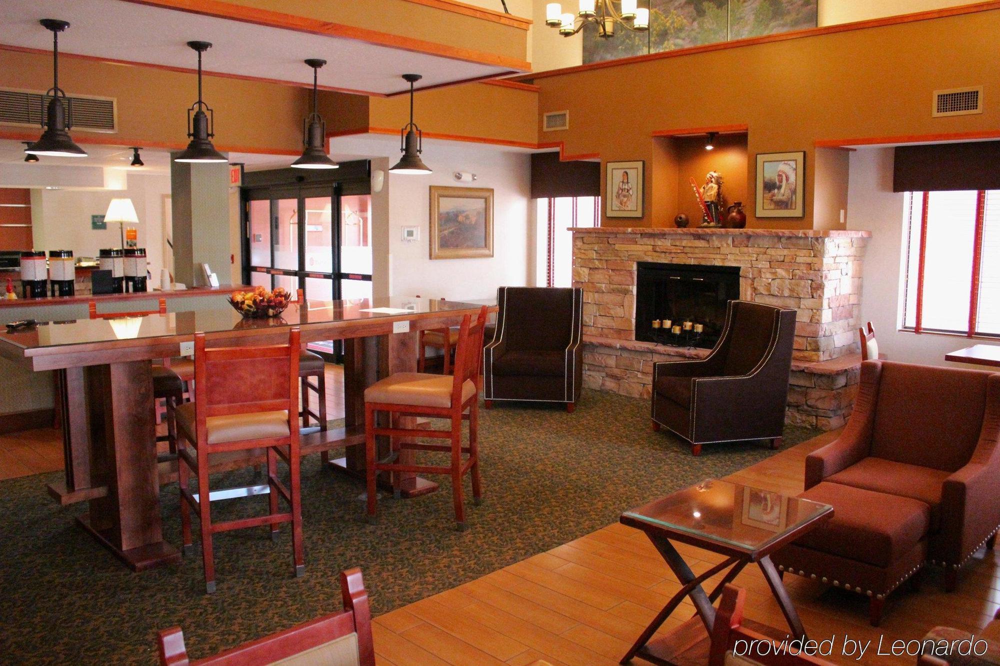 Hampton Inn & Suites Los Alamos Kültér fotó
