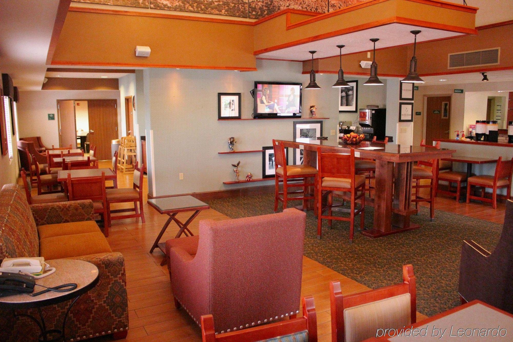 Hampton Inn & Suites Los Alamos Kültér fotó